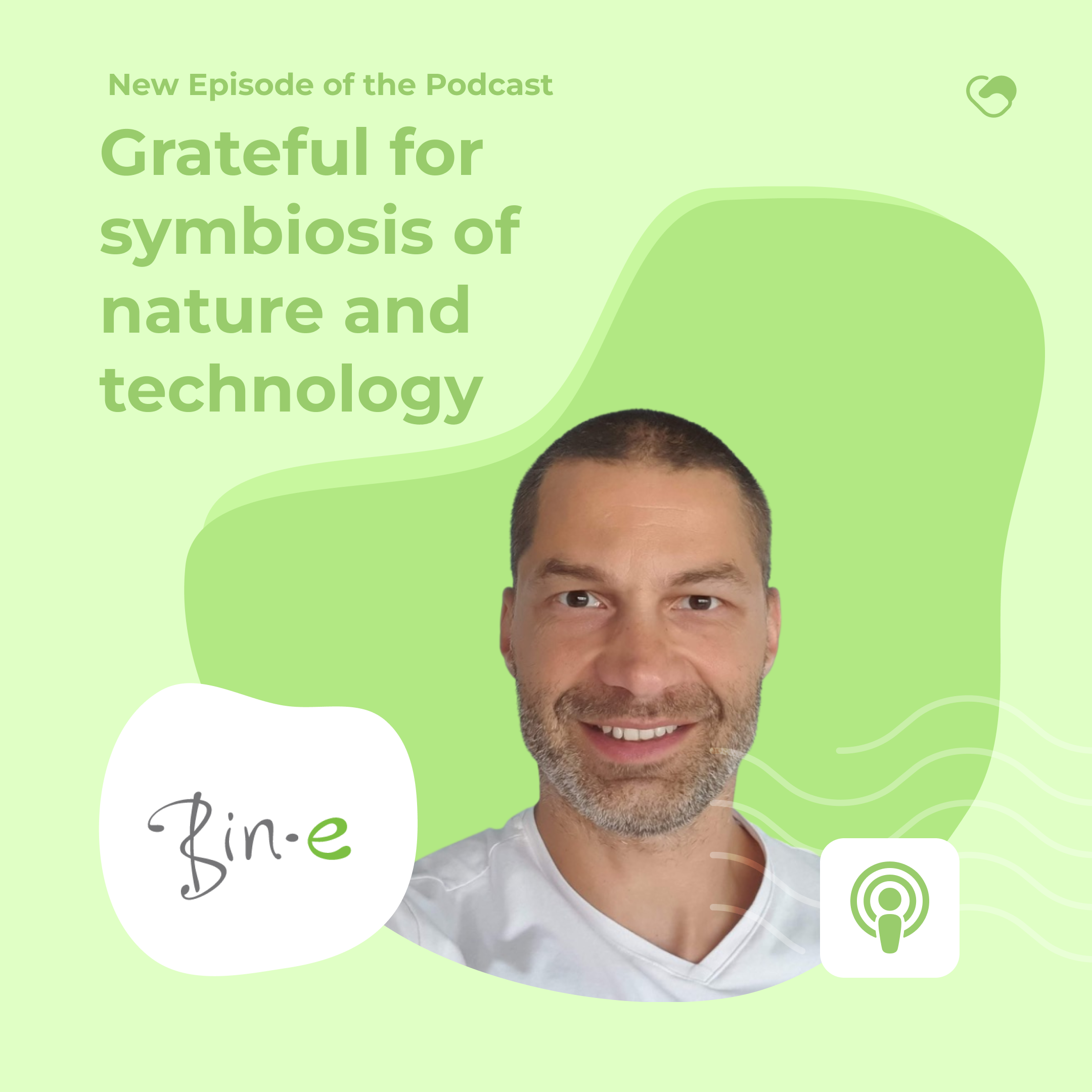 With Gratitude – Marcin Łotysz, the CTO of Bin-e (podcast)