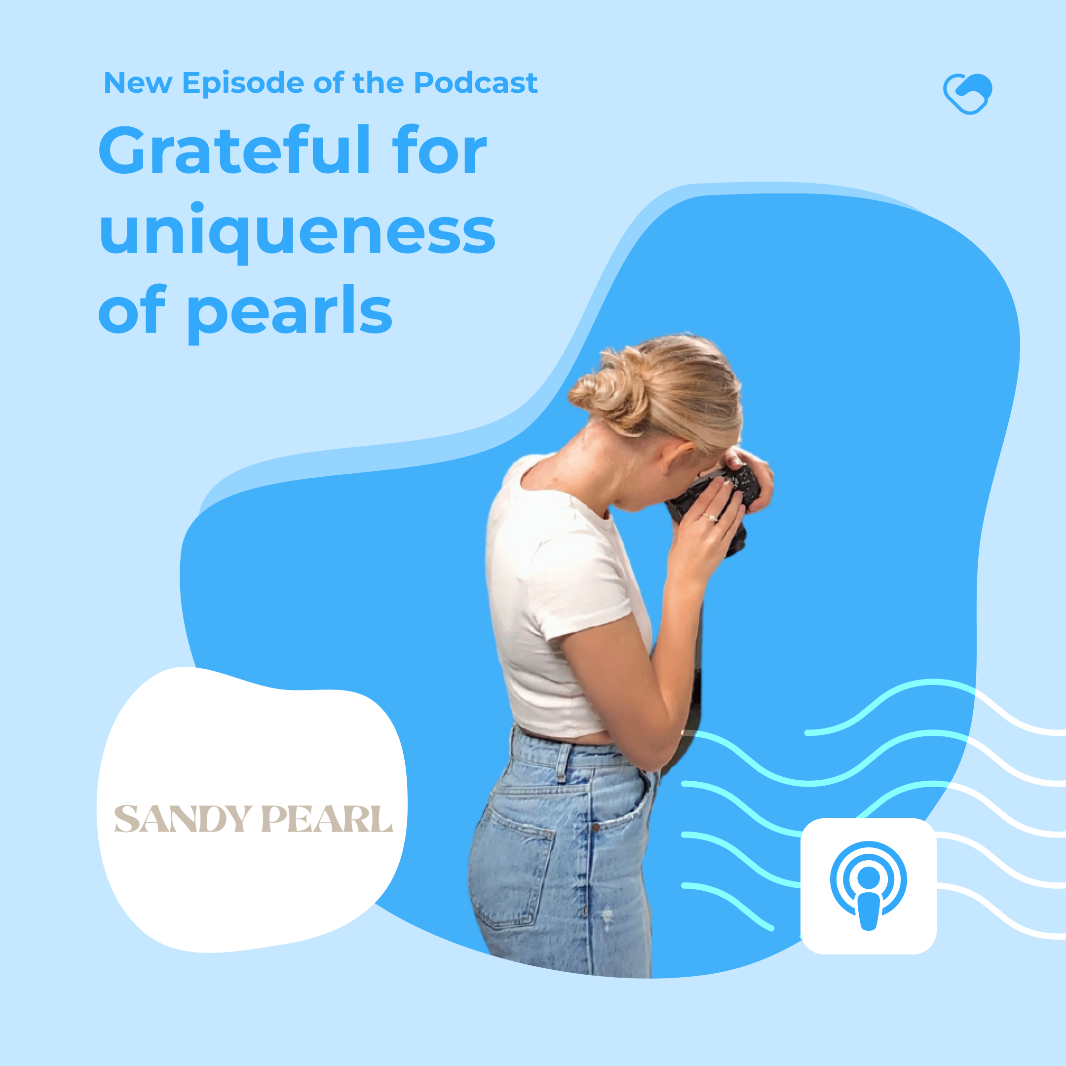 With Gratitude – Maisie Leonard, founder of Sandy Pearl (Podcast)