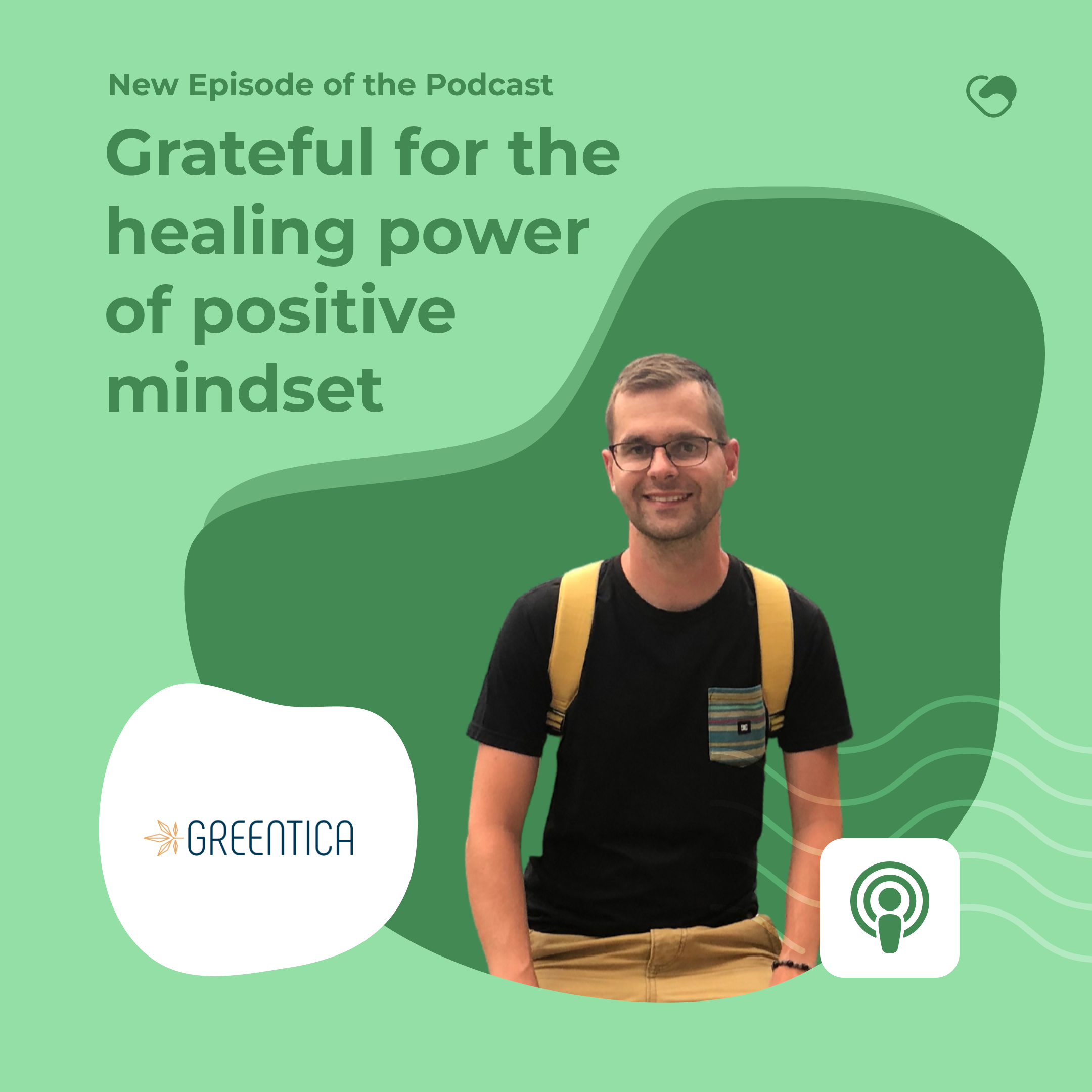 With Gratitude – Pavol Roško, spoluzakladateľ Greenticy (podcast)